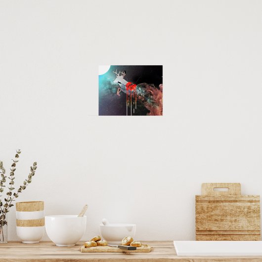 Katalysator - Poster (Keuken)