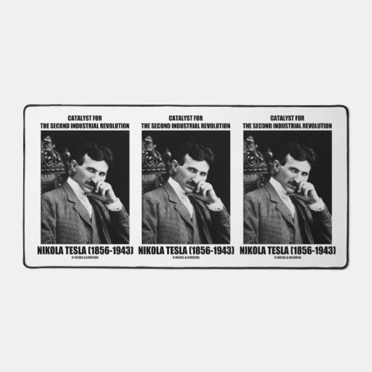 Katalysator voor de tweede industriële revolutie N Bureaumat (Voorkant)