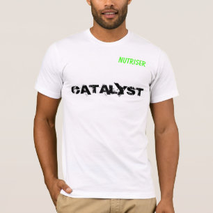 KATALYST, NUTRISER T-SHIRT