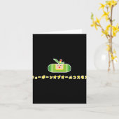 Katamari Damacy 010 A New Born Of All Cosmos Kaart (Gele Bloem)