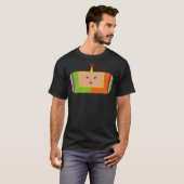 Katamari Marcy Head T-shirt (Voorkant volledig)