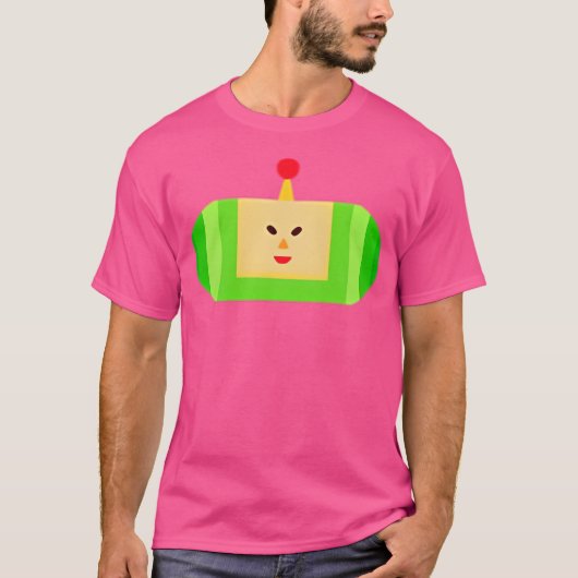 Katamari Prince Head T-shirt (Voorkant)