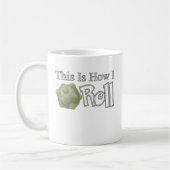 Katamari Roll Koffiemok (Links)