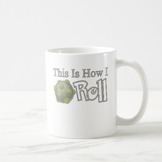 Katamari Roll Koffiemok (Rechts)