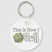 Katamari Roll Sleutelhanger (Voorkant)