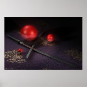 Katana 1 poster (Voorkant)