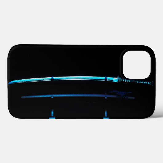 Katana Case-Mate iPhone Case (Achterkant (horizontaal))