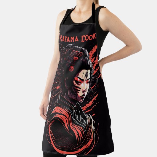 Katana Cook Schort (Insitu)