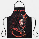 Katana Cook Schort (Voorkant)