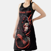 Katana Cook Schort (Insitu)