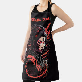 Katana Cook Schort