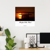 Katana Poster (Thuiskantoor)