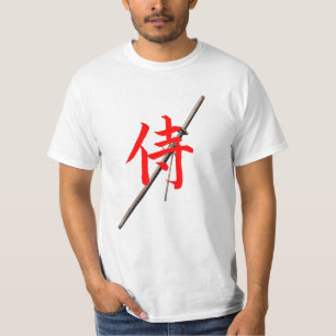 Katana Samouraj T-shirt