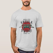 KATANA SWORD T-shirt (Voorkant)