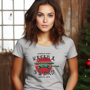 KATANA SWORD T-shirt