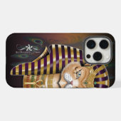 KATankhaMEOW iPhone Hoesje (Achterkant horizontaal)