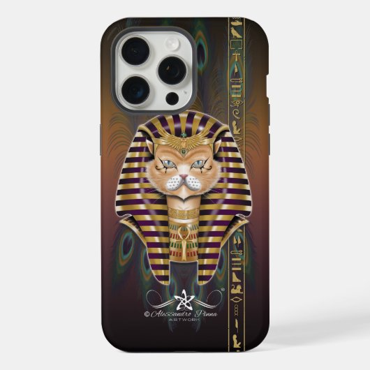 KATankhaMEOW iPhone Hoesje (Achterkant)