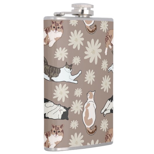 Katapatronen Heupfles (Rechts)