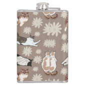 Katapatronen Heupfles (Achterkant)