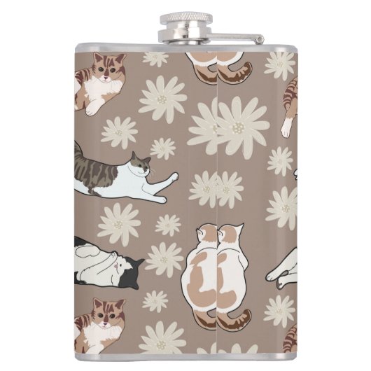 Katapatronen Heupfles (Achterkant)