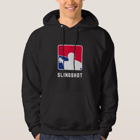 Katapult Steen Katapult Steen Katapult Jagen Hoodie (Voorkant)