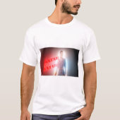 Katara live-action avatar t-shirt (Voorkant)