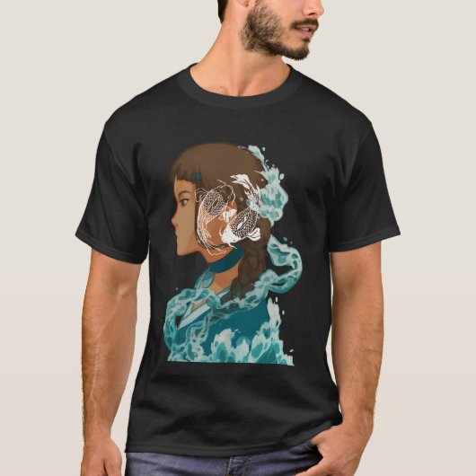 Katara T-shirt (Voorkant)