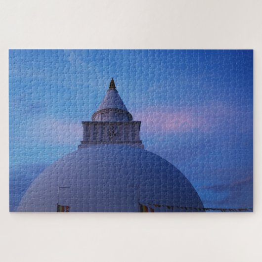 Kataragama Dusk Legpuzzel (Horizontaal)