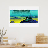 Katarina 1 poster (Keuken)