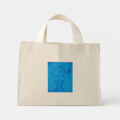 Katarina Mini Tote Bag (Achterkant)