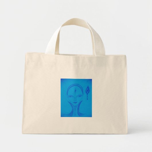 Katarina Mini Tote Bag (Voorkant)