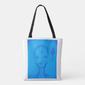 Katarina Tote Bag (Achterkant)