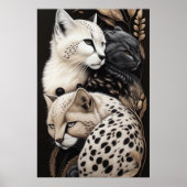 KATASTERSE FELIS #1 POSTER (Voorkant)
