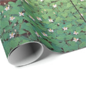 Katayama Bokuyo Mori Forest Cadeaupapier (Rol Hoek)