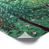 Katayama Bokuyo Mori Forest Poster (Hoek)