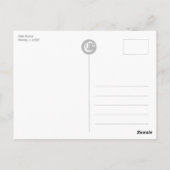 Kate Bunce Melody CC0341 Briefkaart (Achterkant)