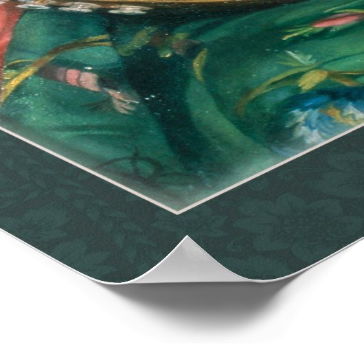 Kate Bunce Melody CC0342 Poster (Hoek)