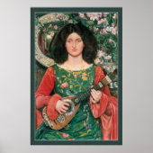 Kate Bunce Melody CC0342 Poster (Voorkant)