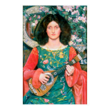 Kate Bunce Melody CC1230 Decoratieve Muziek