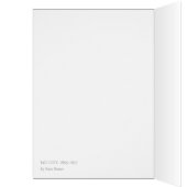 Kate Bunce Melody / Musica 1895-1897 Wenskaart (Binnen (Links))