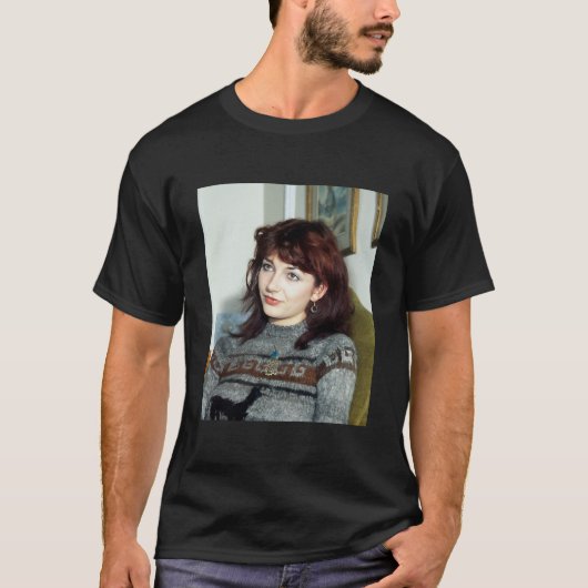 Kate Bush Essential T-Shirt (Voorkant)