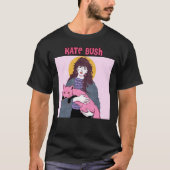 Kate Bush Hounds Of Love Text Essential  T-shirt (Voorkant)