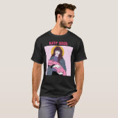 Kate Bush Hounds Of Love Text Essential  T-shirt (Voorkant volledig)