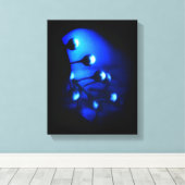 Kate Canvas Afdruk (Insitu (Houten vloer))