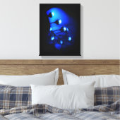 Kate Canvas Afdruk (Insitu (Slaapkamer))