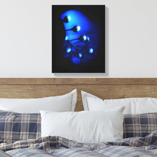 Kate Canvas Afdruk (Insitu (Slaapkamer))