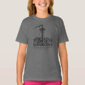 Kate: CGD Maypole T-shirt (Voorkant)