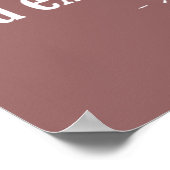 Kate Chopin Quote Poster (Hoek)