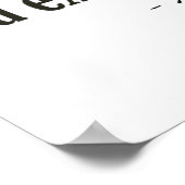 Kate Chopin Quote Poster (Hoek)