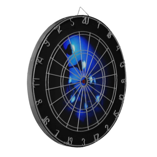 Kate Dartbord (Voorkant Links)